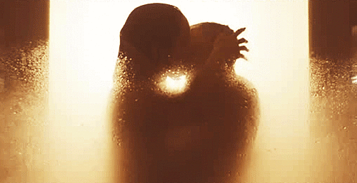Shower-Makeout